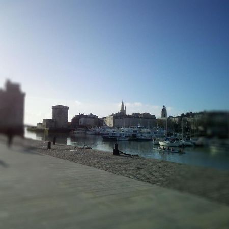 Le Fetilly Avec Parking Privatif Et Climatisation La Rochelle  Bagian luar foto
