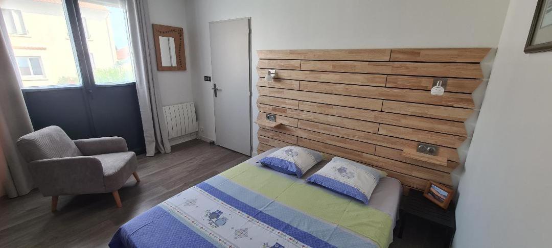 Le Fetilly Avec Parking Privatif Et Climatisation La Rochelle  Bagian luar foto