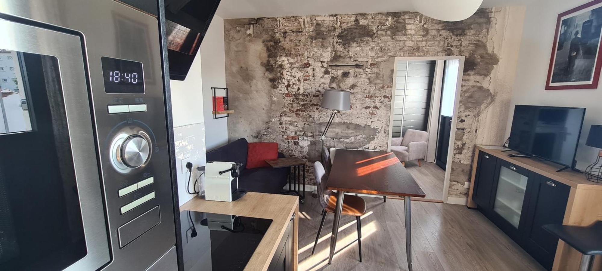 Le Fetilly Avec Parking Privatif Et Climatisation La Rochelle  Bagian luar foto