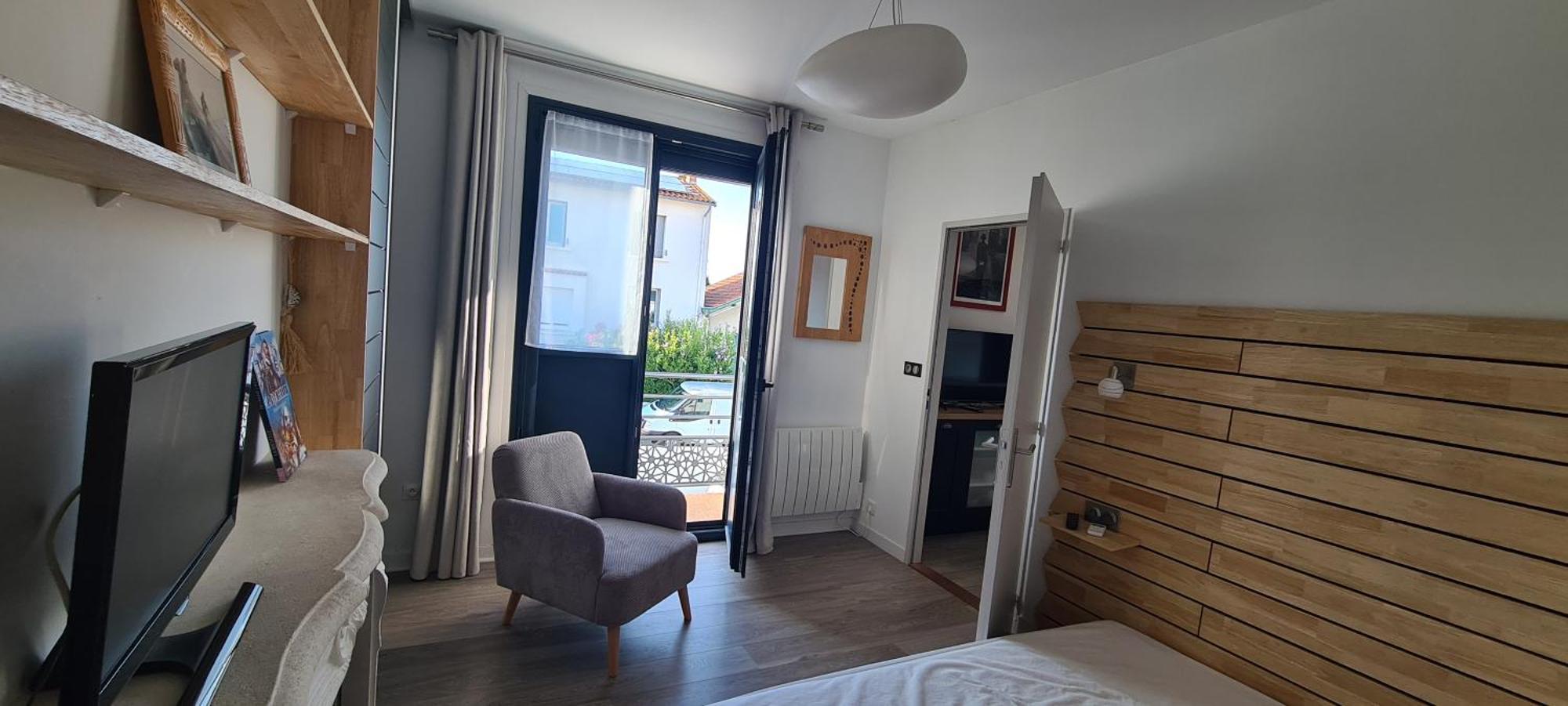 Le Fetilly Avec Parking Privatif Et Climatisation La Rochelle  Bagian luar foto